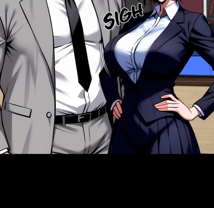 Gangster x Office Lady - Chapter 111 Page 144