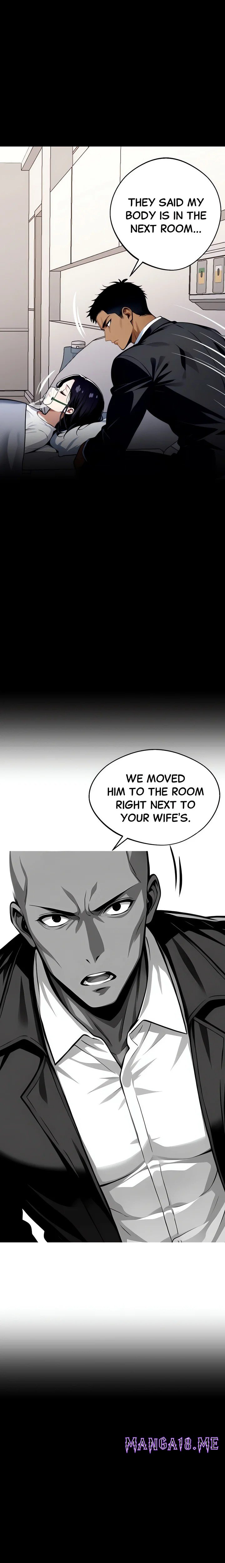 Gangster x Office Lady - Chapter 26 Page 13