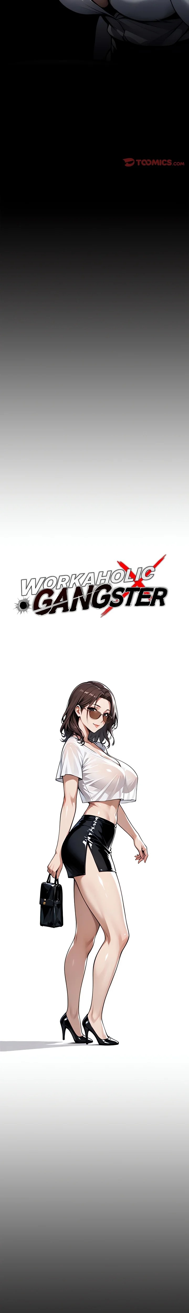 Gangster x Office Lady - Chapter 26 Page 3