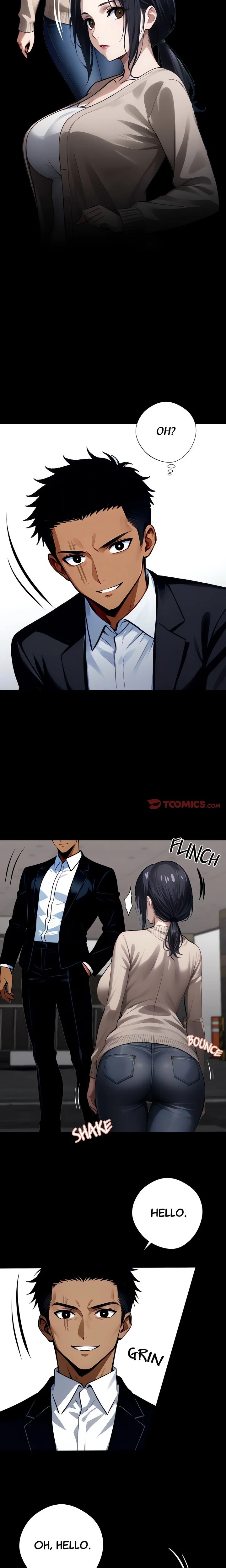 Gangster x Office Lady - Chapter 31 Page 16