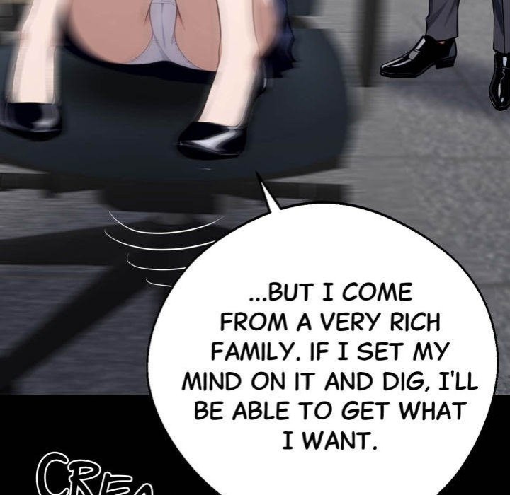 Gangster x Office Lady - Chapter 37 Page 161