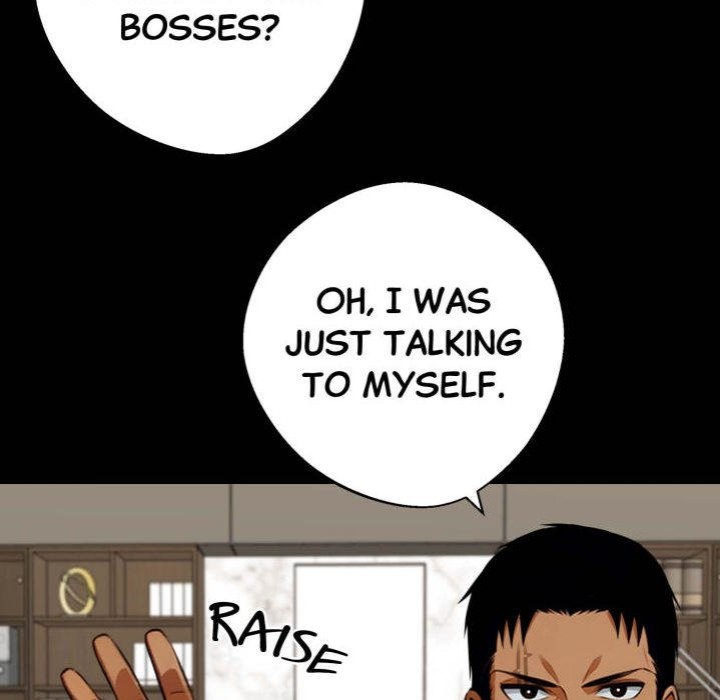 Gangster x Office Lady - Chapter 44 Page 18