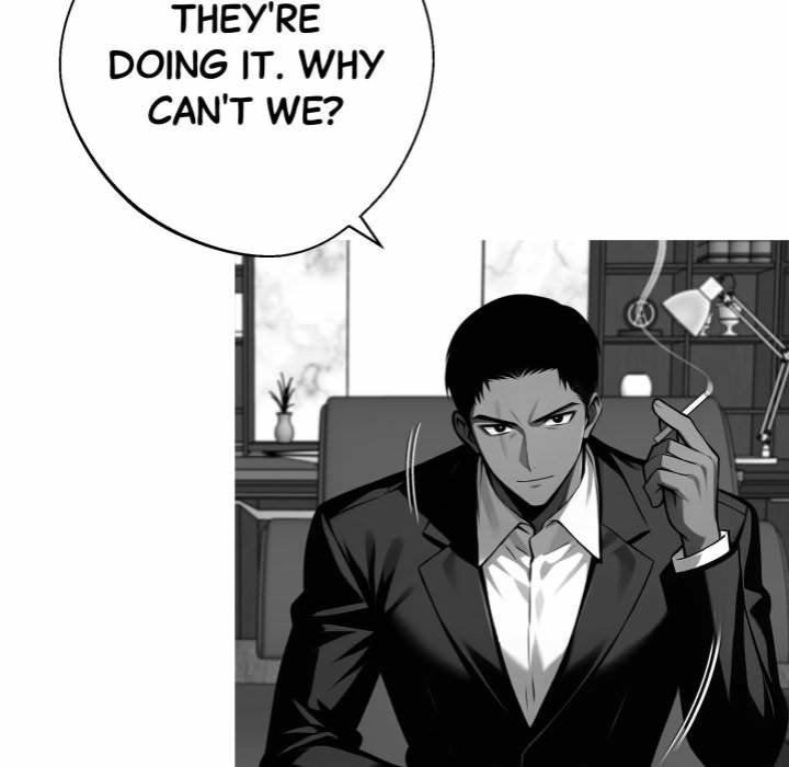 Gangster x Office Lady - Chapter 44 Page 65