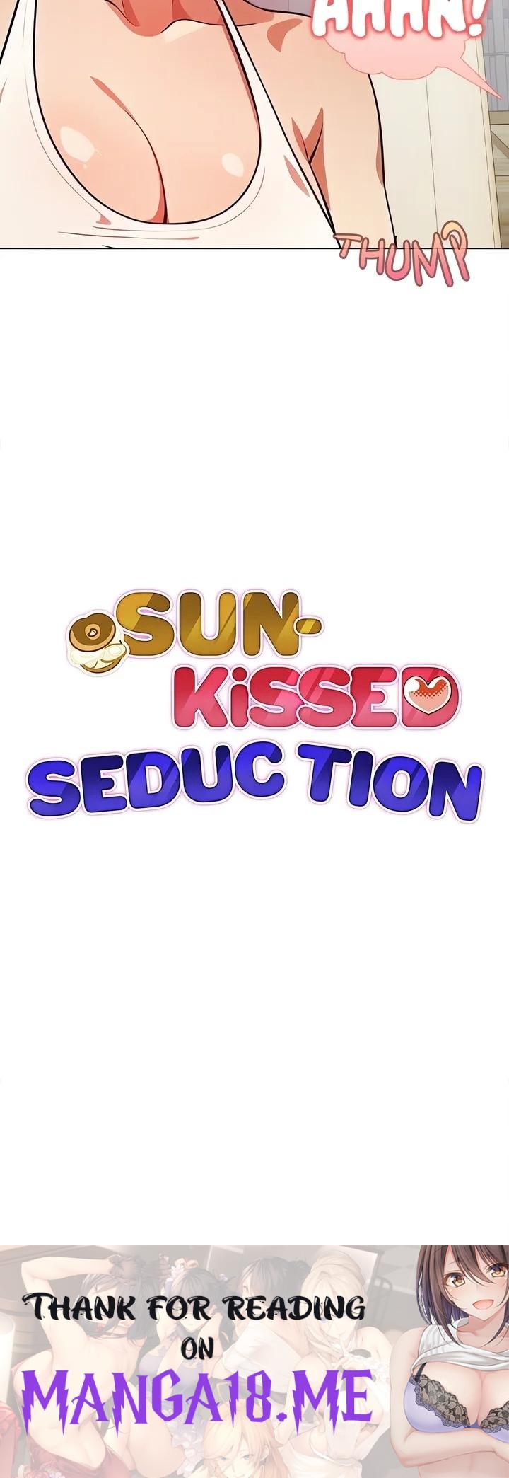 Sun-Kissed Seduction - Chapter 10 Page 21