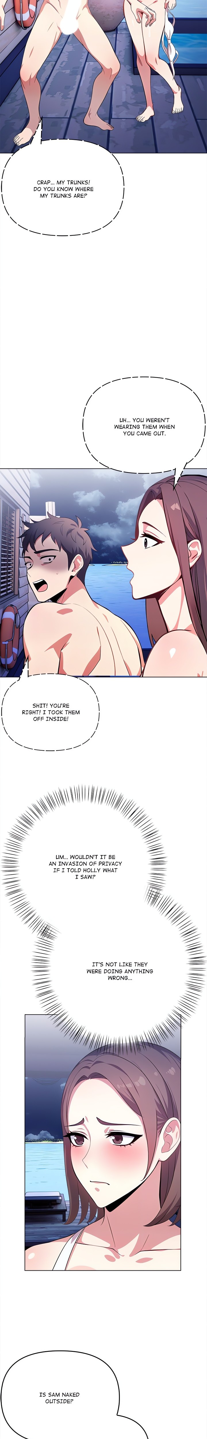 Sun-Kissed Seduction - Chapter 4 Page 4