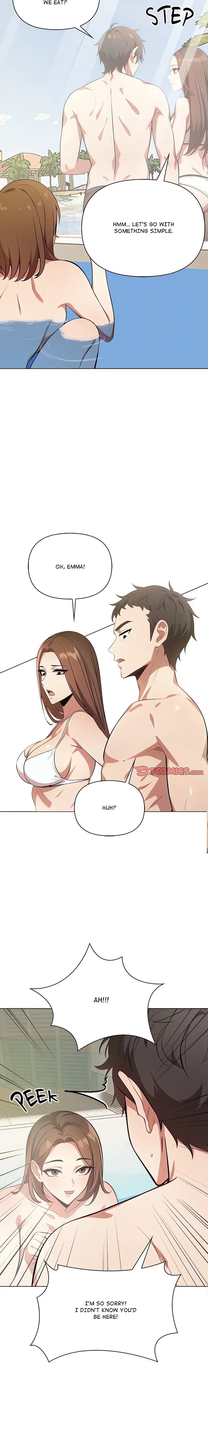 Sun-Kissed Seduction - Chapter 9 Page 15
