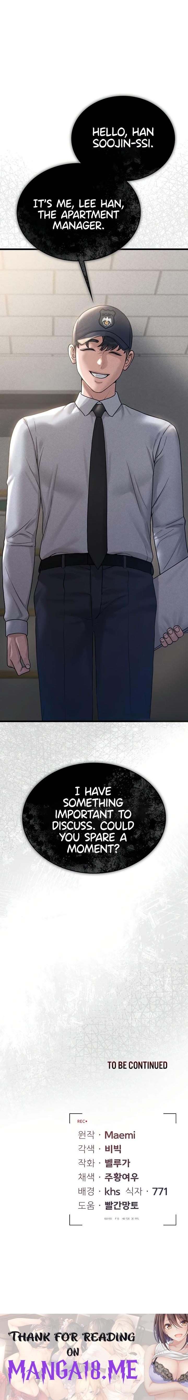 I Became an Apartment Security Manager - Chapter 2 Page 45