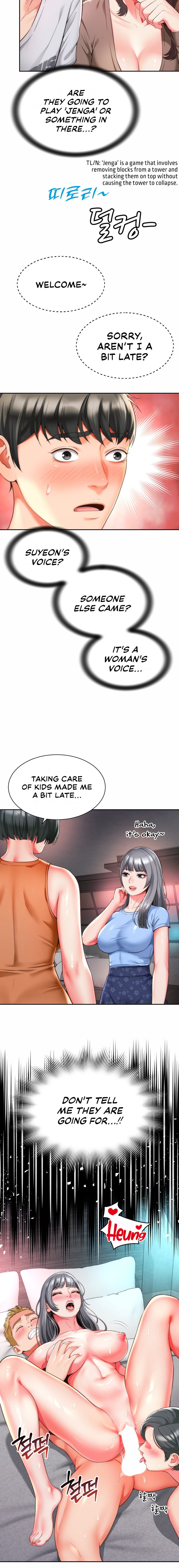 Friend’s Mom Is Mine - Chapter 10 Page 8