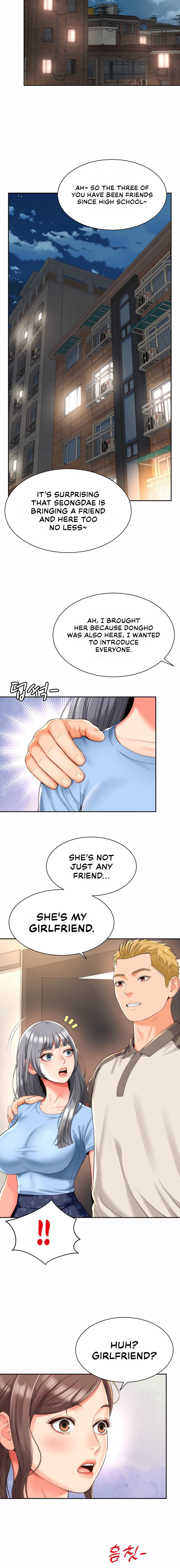 Friend’s Mom Is Mine - Chapter 9 Page 12
