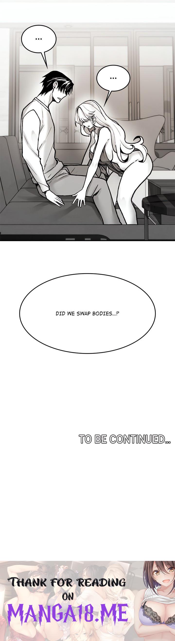 Get Out of My Body! - Chapter 1 Page 38
