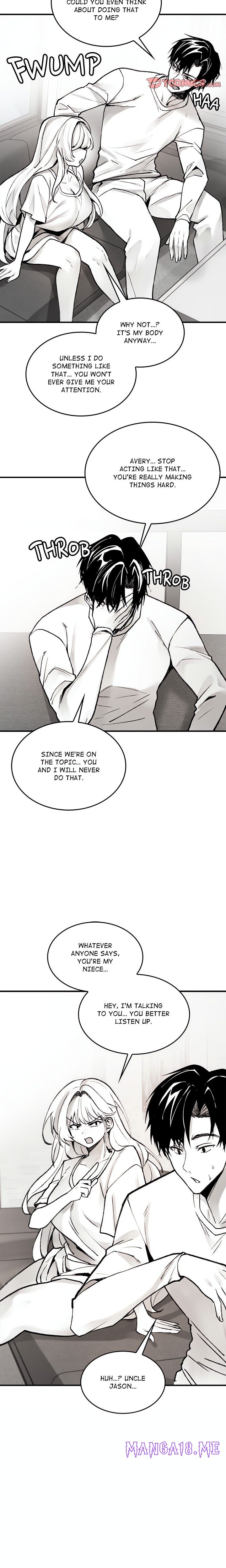 Get Out of My Body! - Chapter 2 Page 18