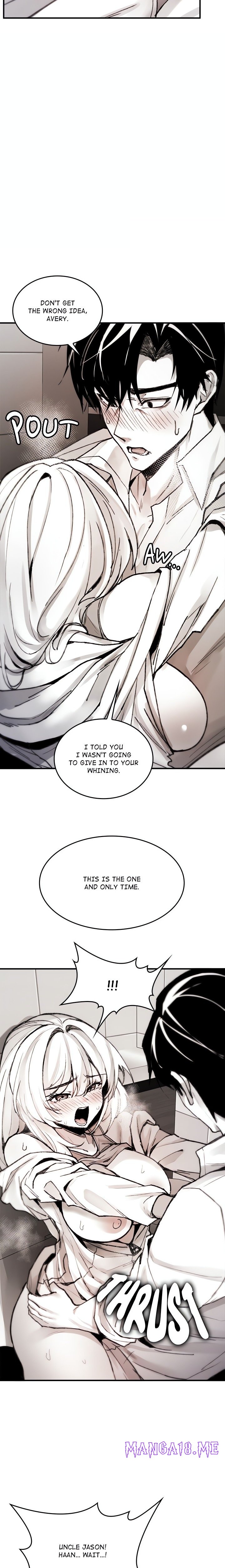 Get Out of My Body! - Chapter 4 Page 13