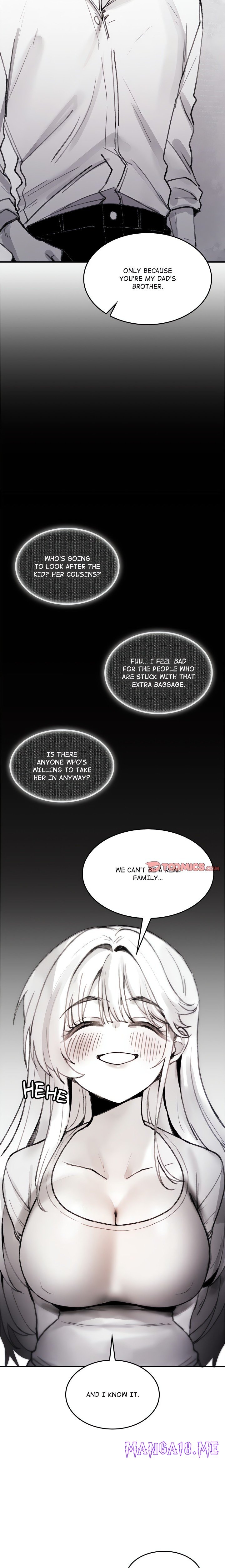 Get Out of My Body! - Chapter 5 Page 21