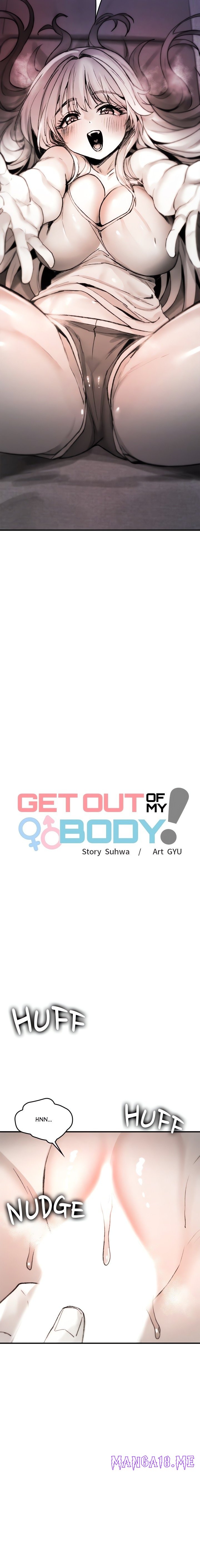 Get Out of My Body! - Chapter 8 Page 4