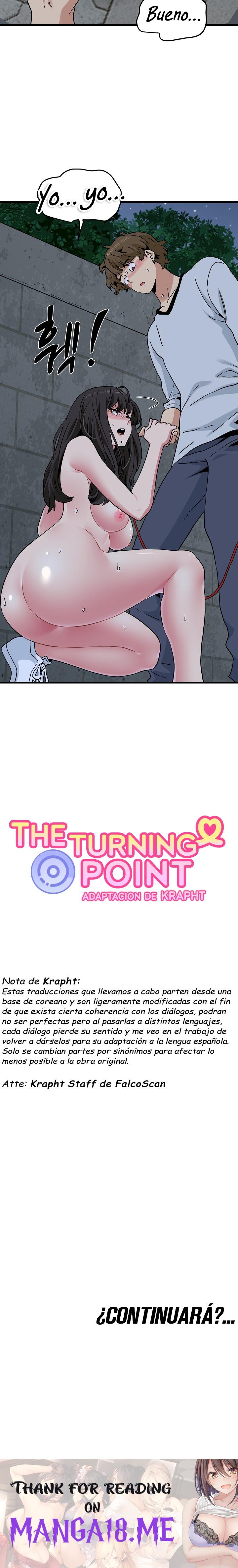 A Turning Point Raw - Chapter 54 Page 31