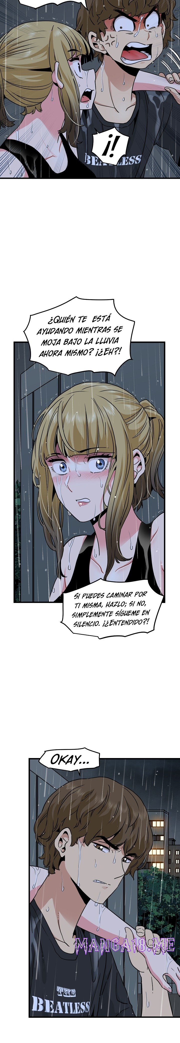 A Turning Point Raw - Chapter 57 Page 5