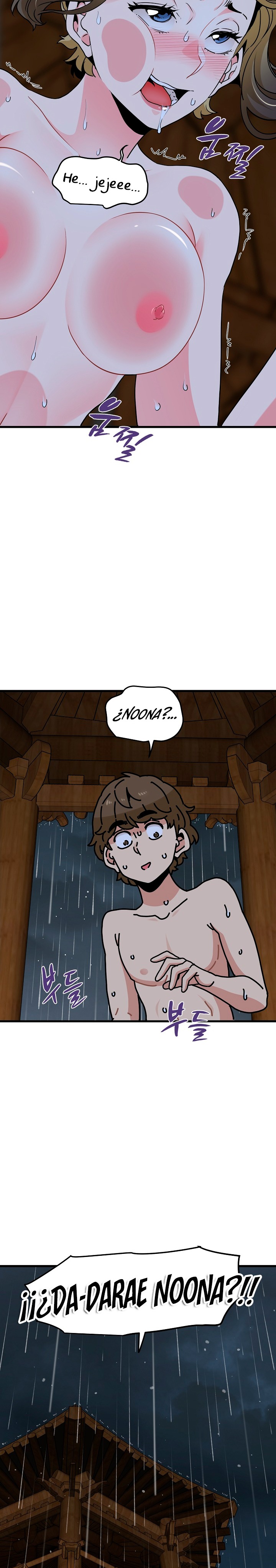 A Turning Point Raw - Chapter 59 Page 21