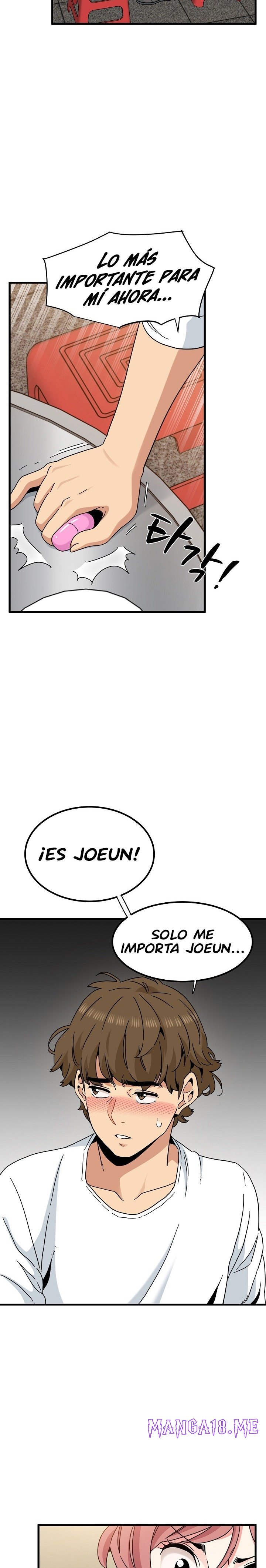 A Turning Point Raw - Chapter 99 Page 23