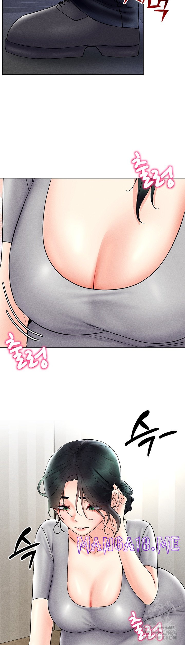 Using Eroge Abilities In Real Life Raw - Chapter 40 Page 36