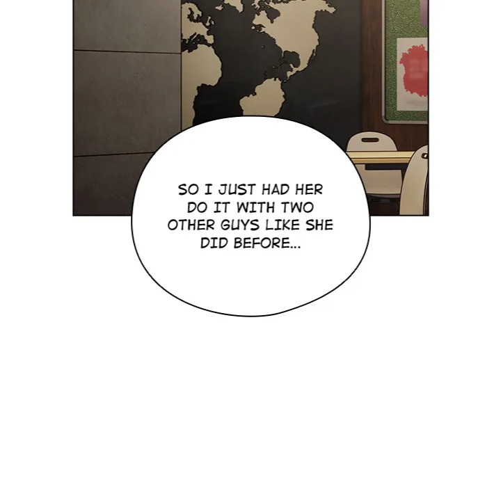 Sweet Girl, Dirty Secrets - Chapter 24 Page 114