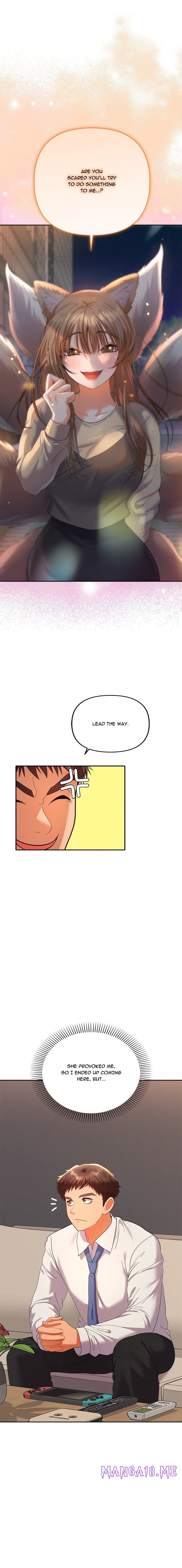 Everyone’s Man - Chapter 14 Page 1