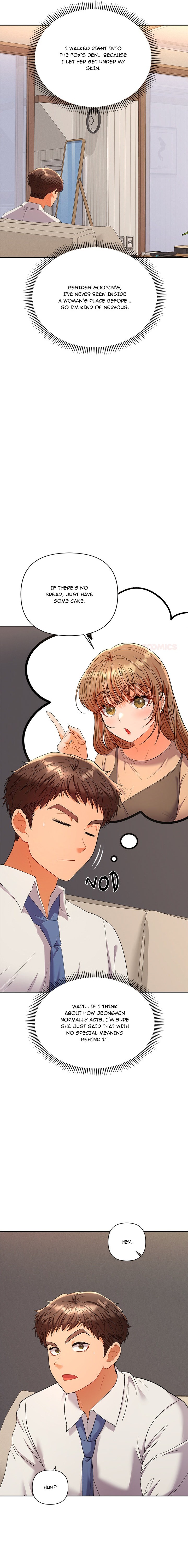 Everyone’s Man - Chapter 14 Page 3