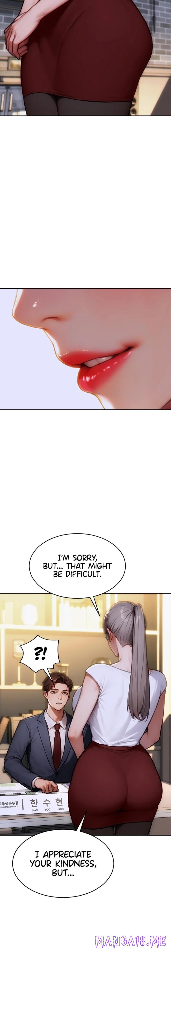 I Divorced My Wife - Chapter 15 Page 6