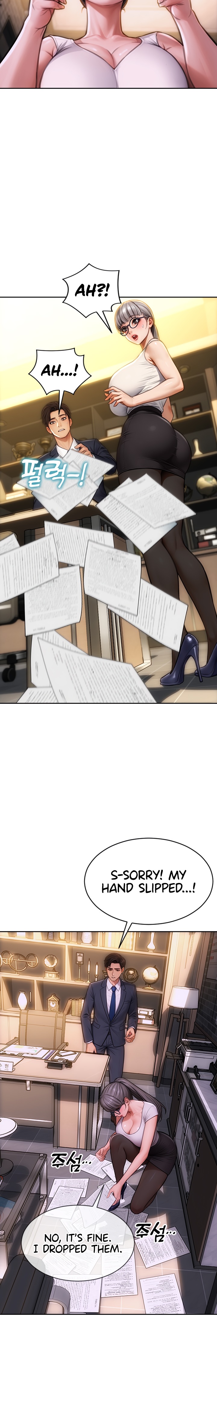 I Divorced My Wife - Chapter 2 Page 24