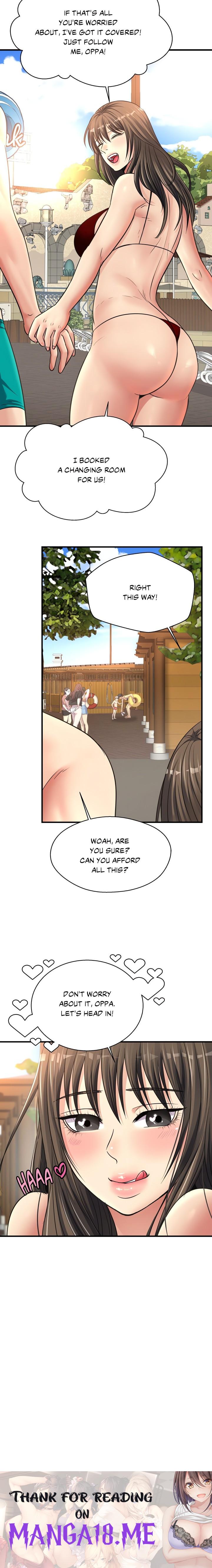 Secret Affection - Chapter 22 Page 19