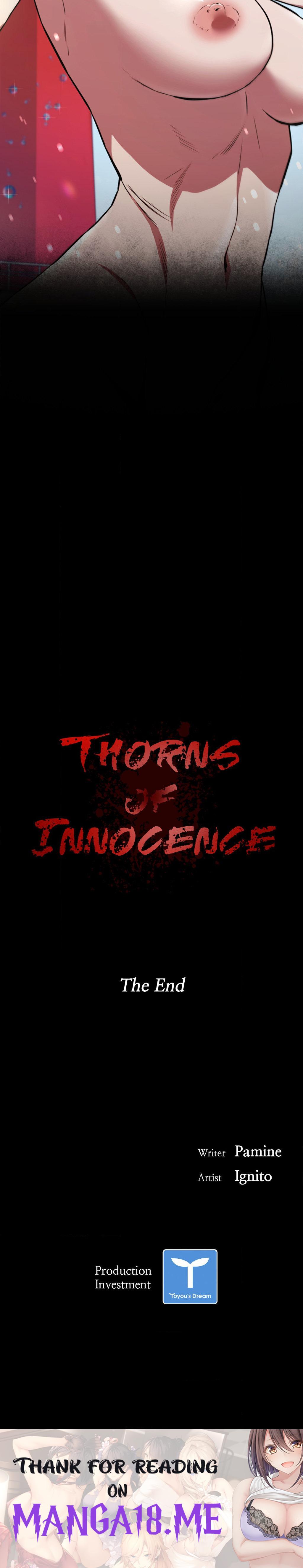 Thorns on Innocence - Chapter 110 Page 39