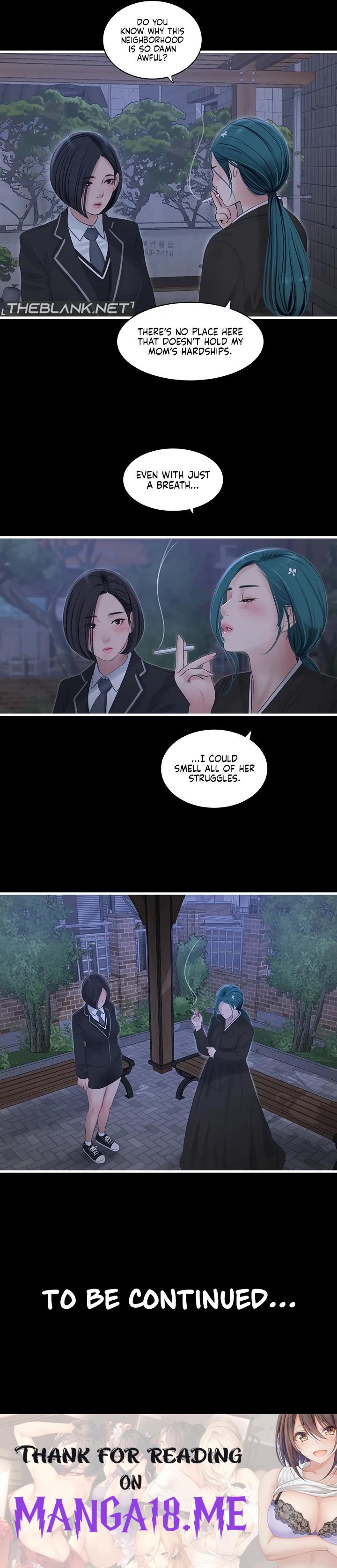 The Hole Diary - Chapter 94 Page 15