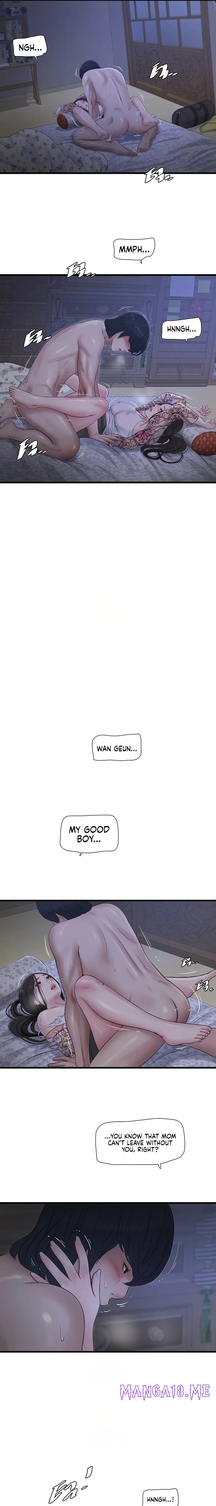 The Hole Diary - Chapter 94 Page 5