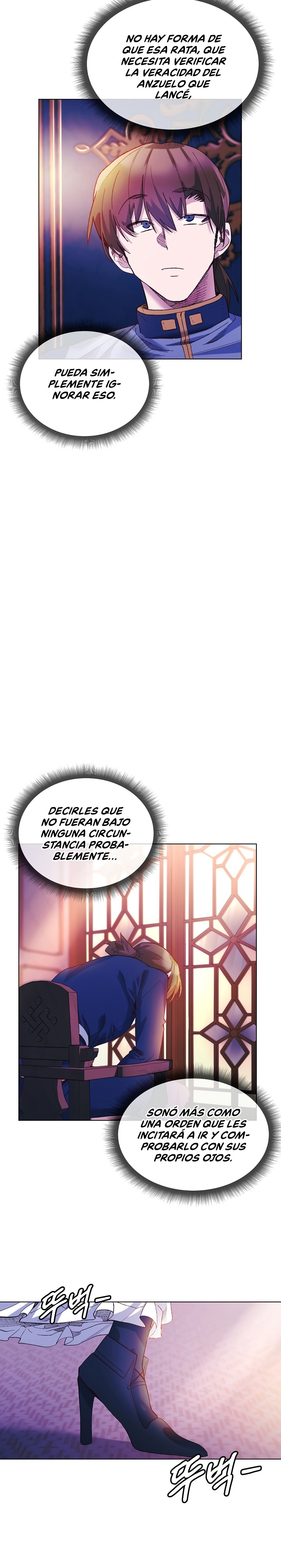 I Will Protect the Lady Raw - Chapter 10 Page 6