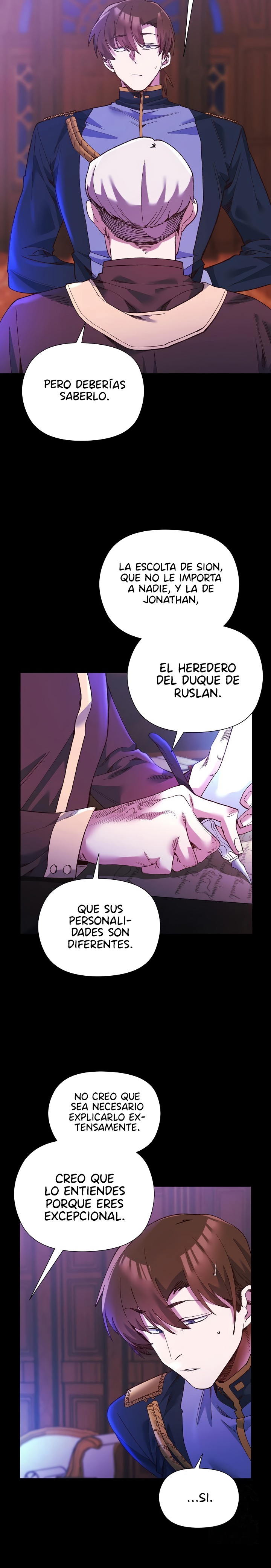 I Will Protect the Lady Raw - Chapter 2 Page 5