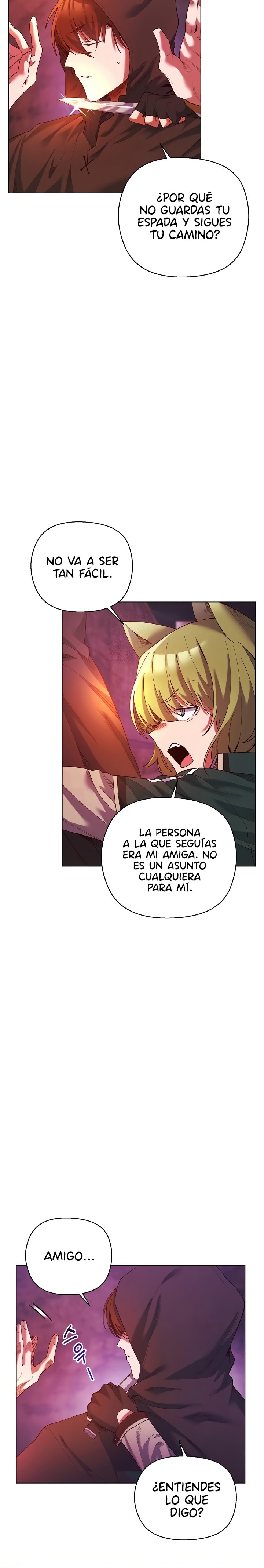 I Will Protect the Lady Raw - Chapter 4 Page 4