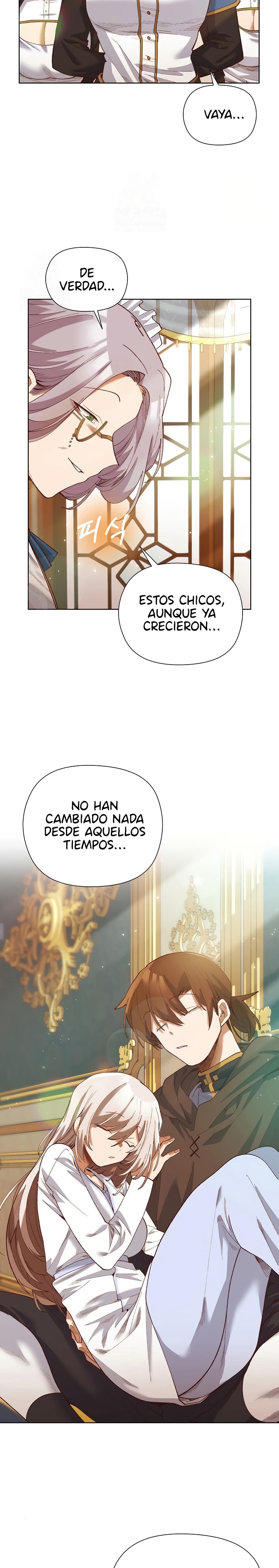 I Will Protect the Lady Raw - Chapter 5 Page 13