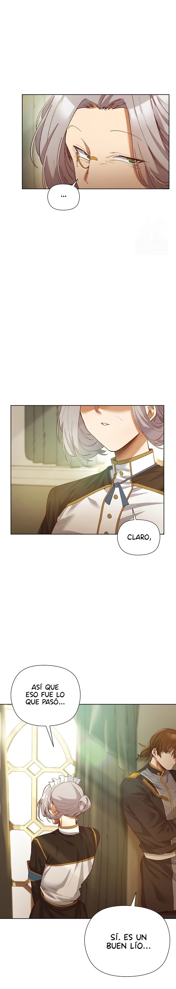 I Will Protect the Lady Raw - Chapter 5 Page 17