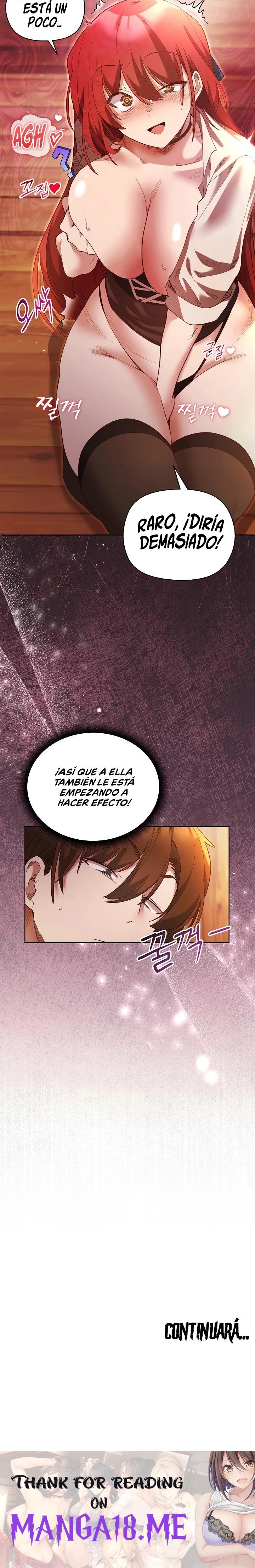 I Will Protect the Lady Raw - Chapter 6 Page 27