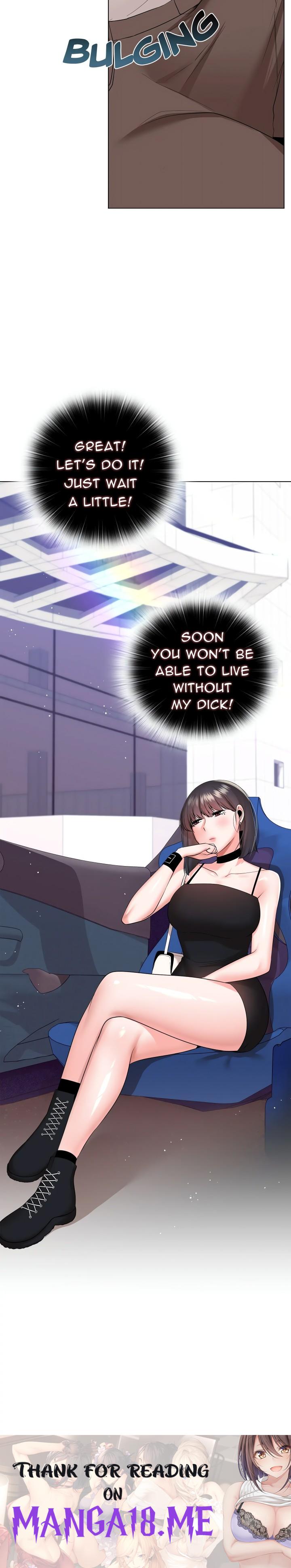The High Society - Chapter 23 Page 26