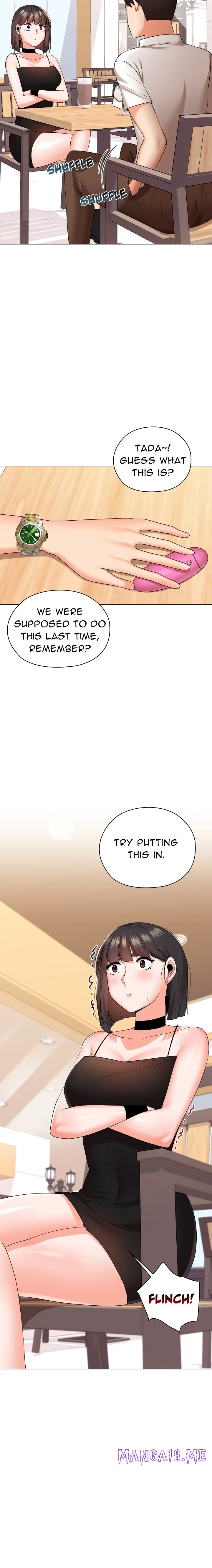The High Society - Chapter 24 Page 19