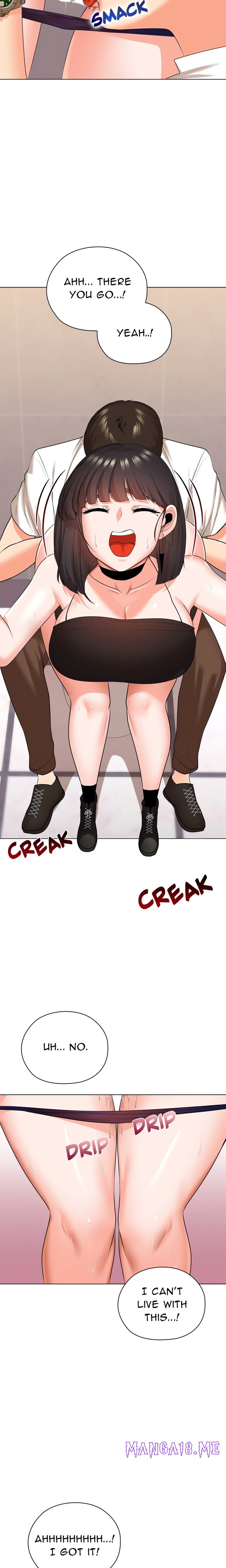 The High Society - Chapter 25 Page 22