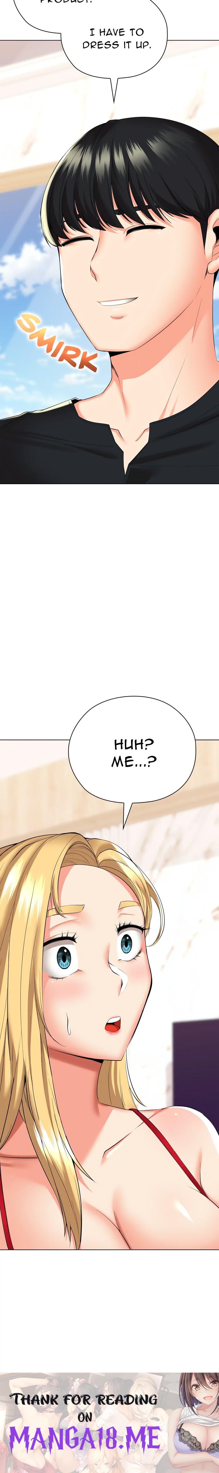 The High Society - Chapter 29 Page 25