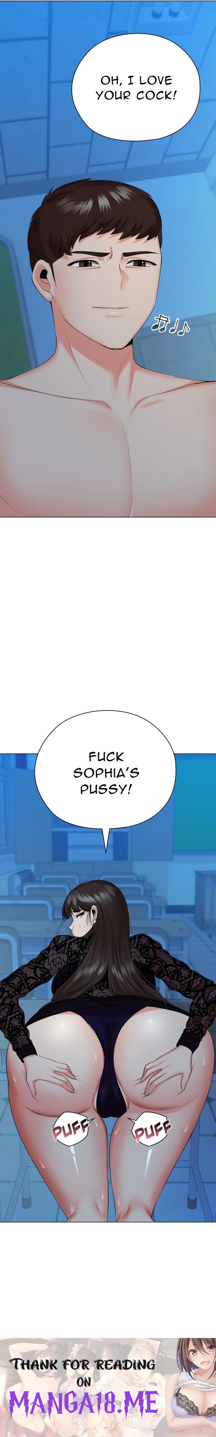 The High Society - Chapter 34 Page 25