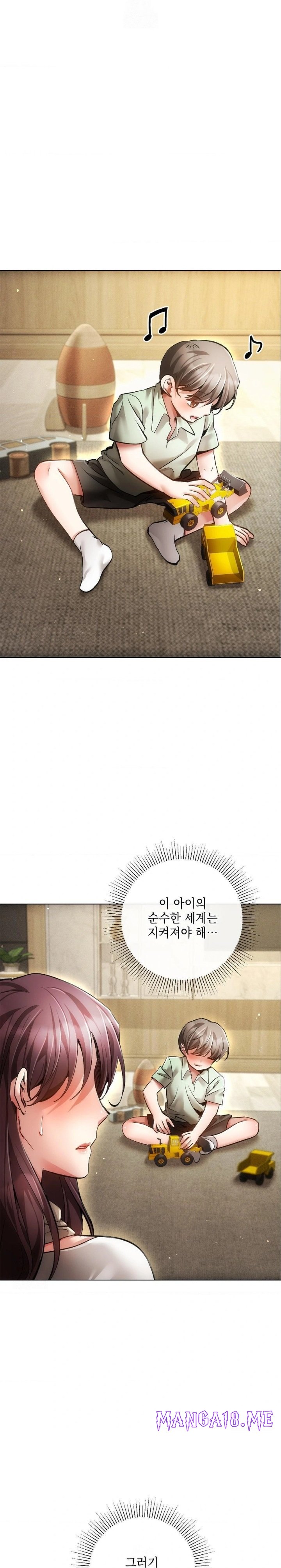 The Harsh Life of Kim Minkyung Raw - Chapter 8 Page 28
