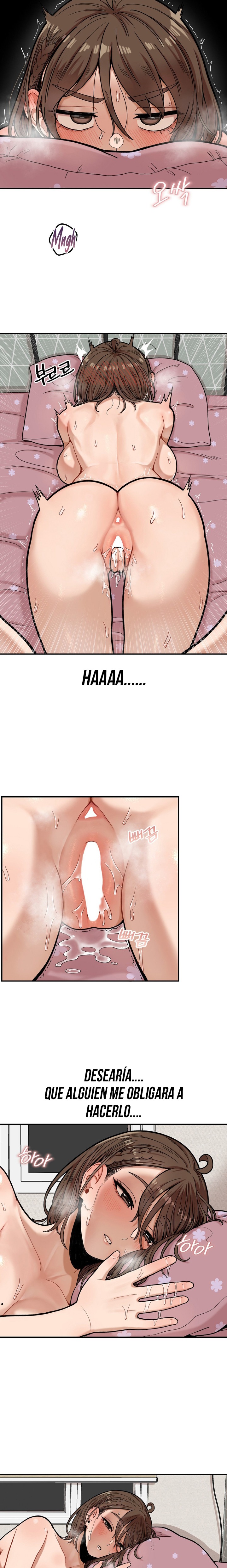 An Invisible Kiss Raw - Chapter 4 Page 7