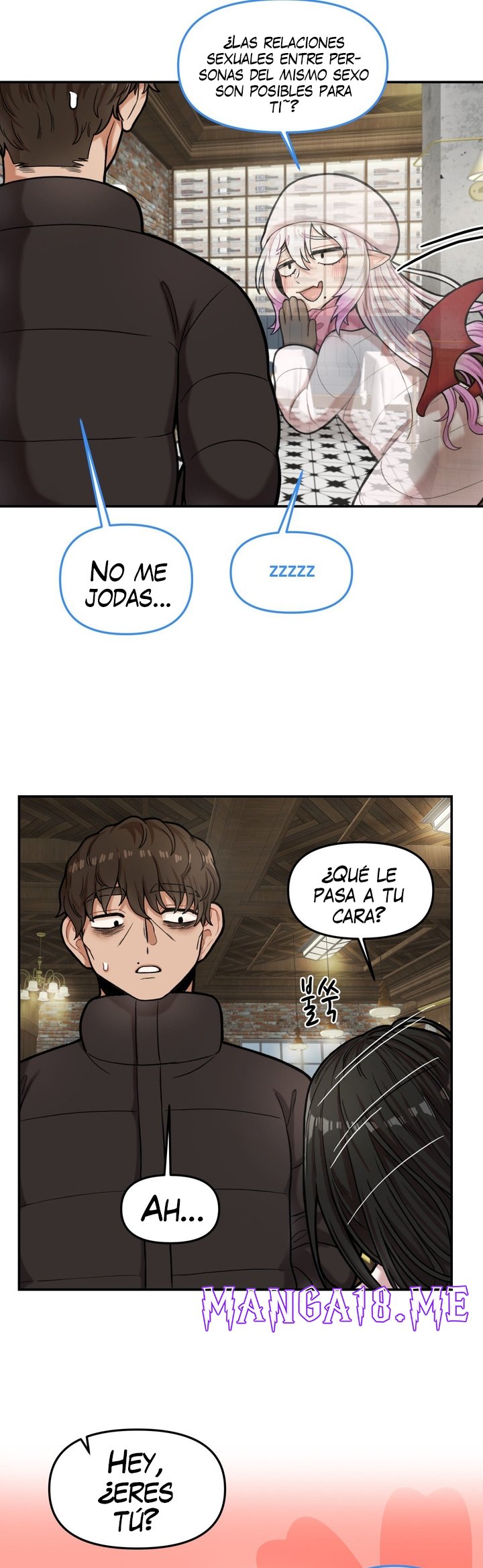 An Invisible Kiss Raw - Chapter 6 Page 13