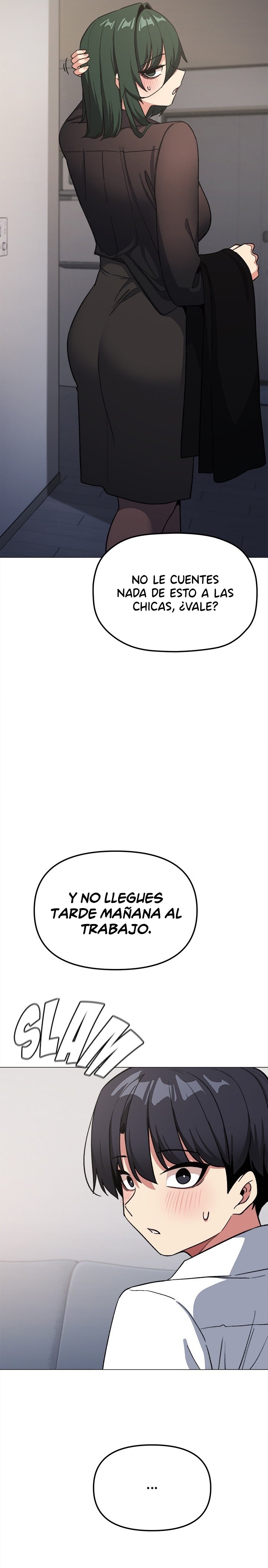Stop Smoking Raw - Chapter 44 Page 26
