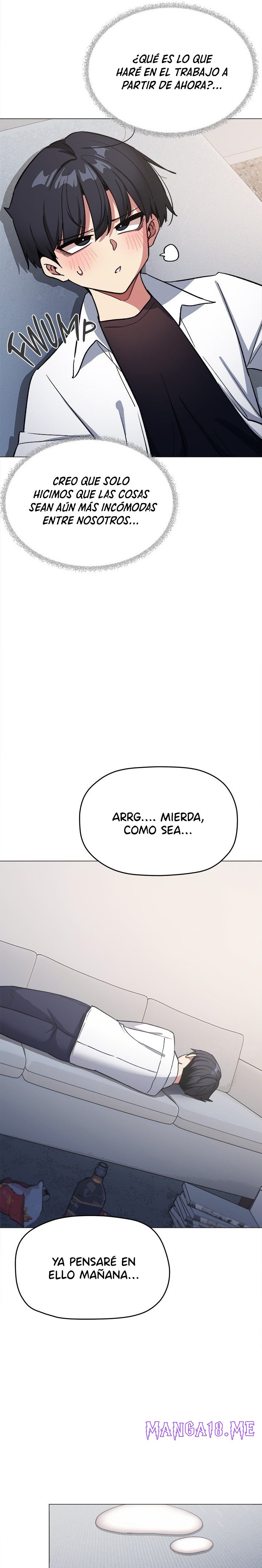 Stop Smoking Raw - Chapter 44 Page 29