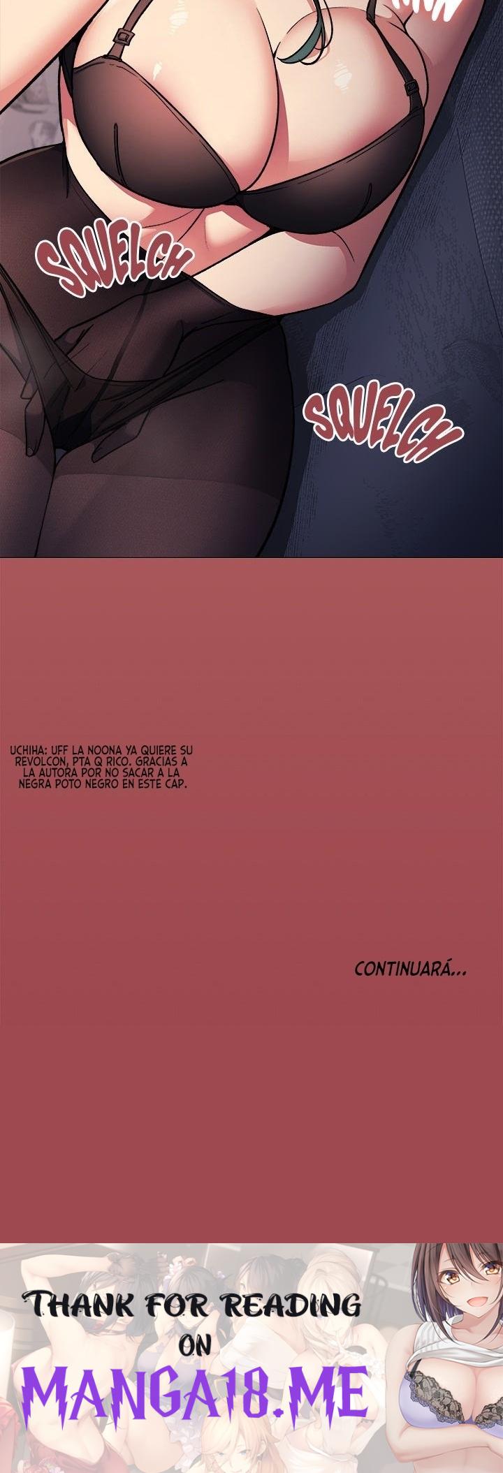 Stop Smoking Raw - Chapter 45 Page 35