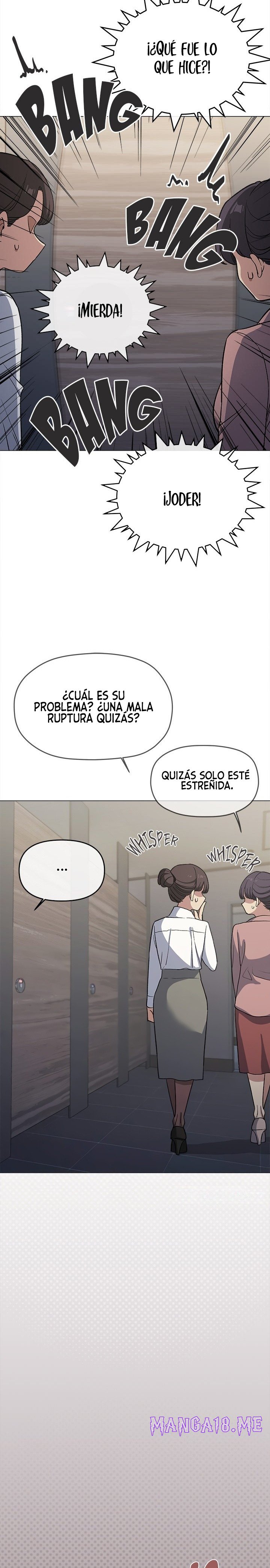 Stop Smoking Raw - Chapter 45 Page 5